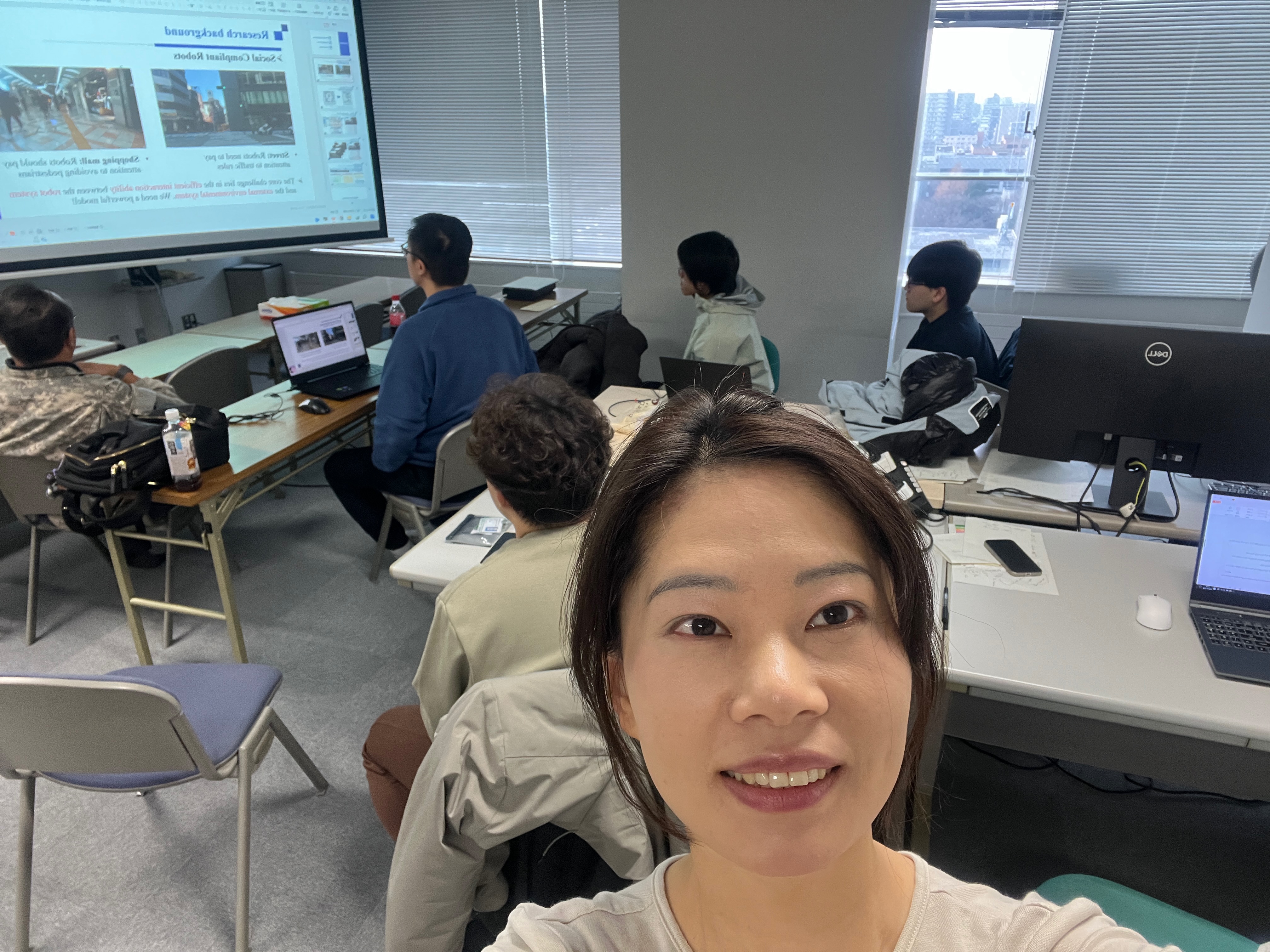 Lab activity photo 1