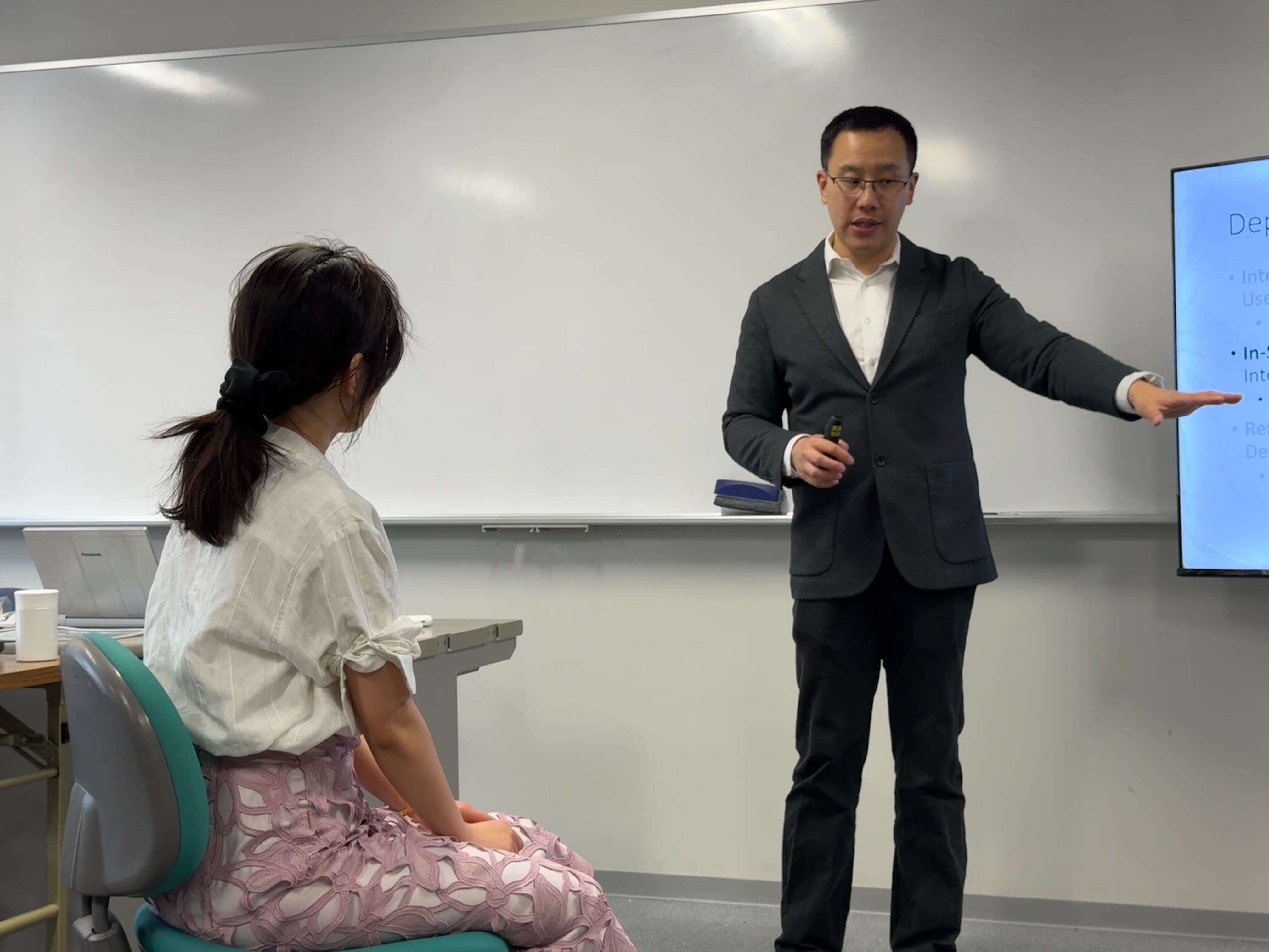 Lab activity photo 3