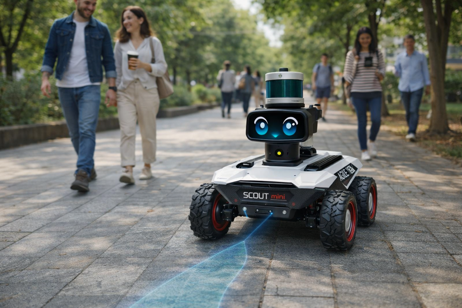 Socially Compliant Robot Navigation